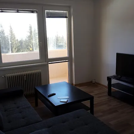 Apartment Apartmanovy Pri Zubacke *