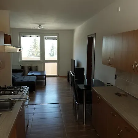 Apartmanovy Pri Zubacke Apartment Strba