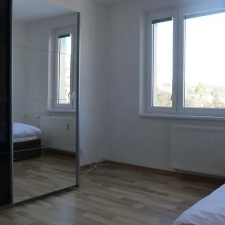 Apartmanovy Pri Zubacke