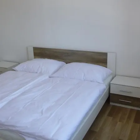 Apartmanovy Pri Zubacke *