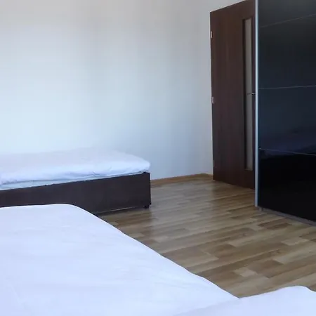 Apartmanovy Pri Zubacke