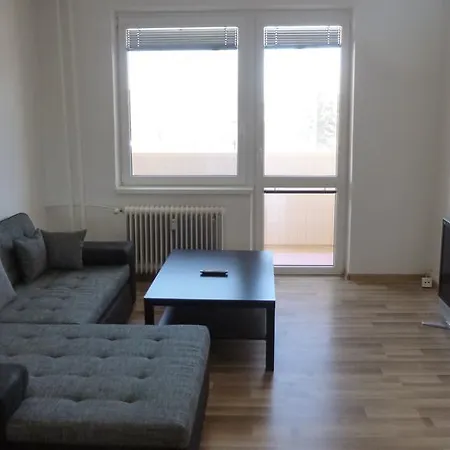 Apartment Apartmanovy Pri Zubacke