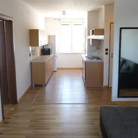 Apartmanovy Pri Zubacke