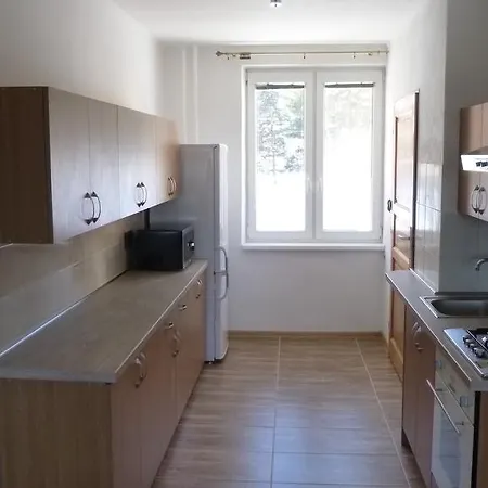 Apartmanovy Pri Zubacke * Štrba