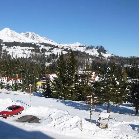 Apartmanovy Pri Zubacke Štrba