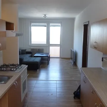 Apartmanovy Pri Zubacke Apartment