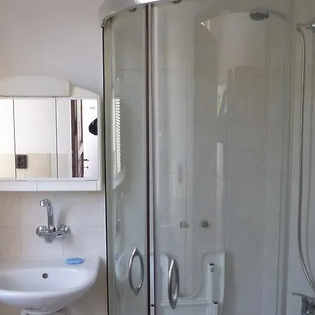 Apartment Apartmanovy Pri Zubacke *