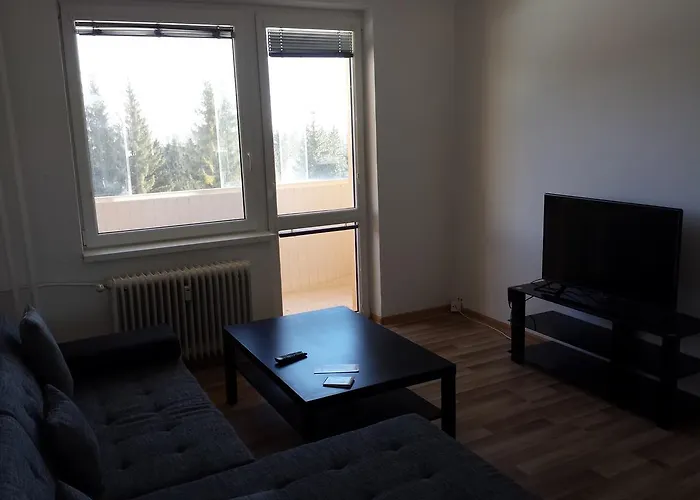 Appartement Apartmanovy Pri Zubacke *