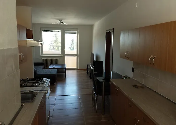 Apartmanovy Pri Zubacke Appartement Štrba