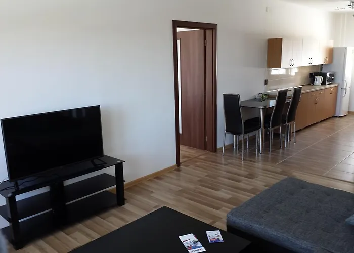 Apartmanovy Pri Zubacke Štrba