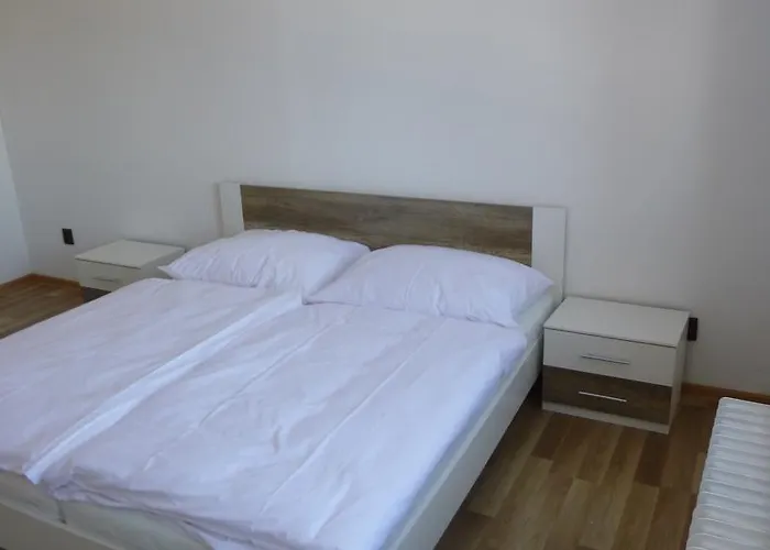 Apartmanovy Pri Zubacke *