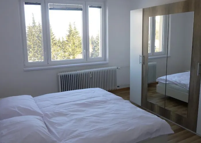Apartmanovy Pri Zubacke Appartement *