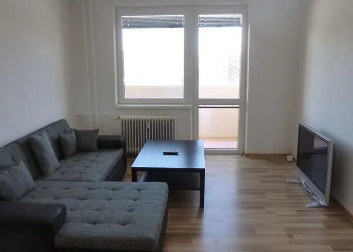 Appartement Apartmanovy Pri Zubacke