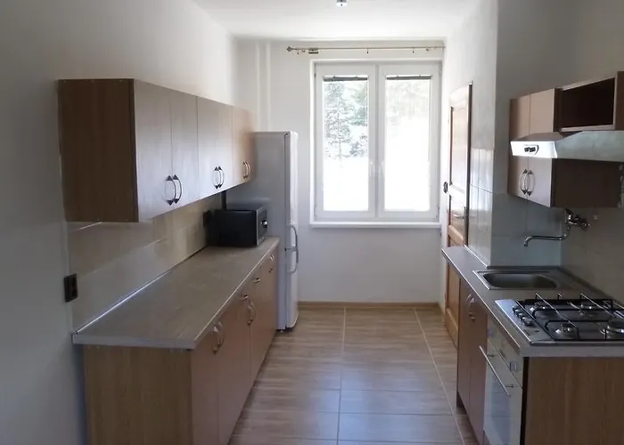 Apartmanovy Pri Zubacke * Štrba