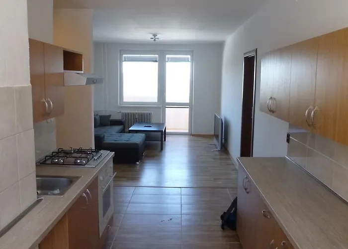Apartmanovy Pri Zubacke Appartement